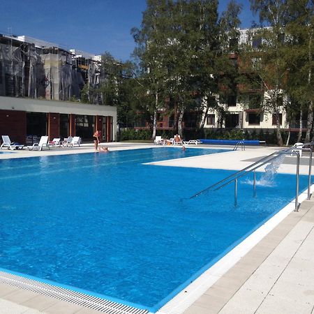 Apartament Paris Kolobrzeg Dış mekan fotoğraf