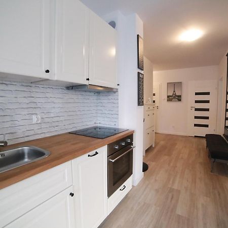 Apartament Paris Kolobrzeg Dış mekan fotoğraf