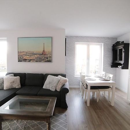 Apartament Paris Kolobrzeg Dış mekan fotoğraf