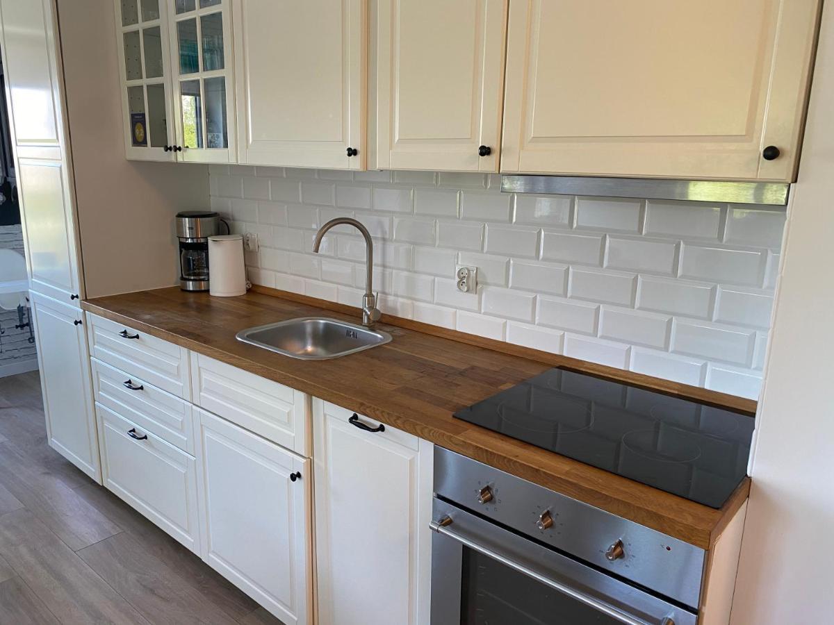 Apartament Paris Kolobrzeg Dış mekan fotoğraf