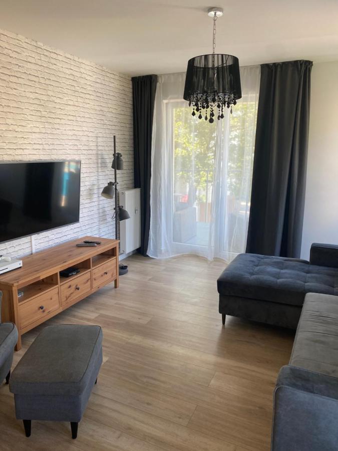 Apartament Paris Kolobrzeg Dış mekan fotoğraf