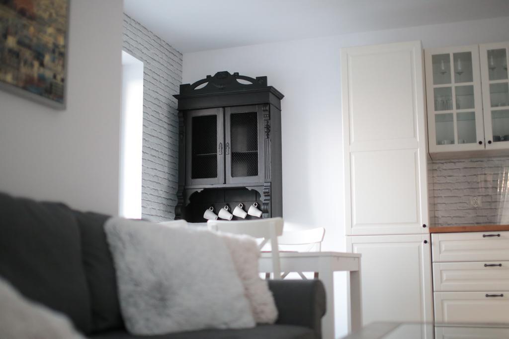 Apartament Paris Kolobrzeg Dış mekan fotoğraf