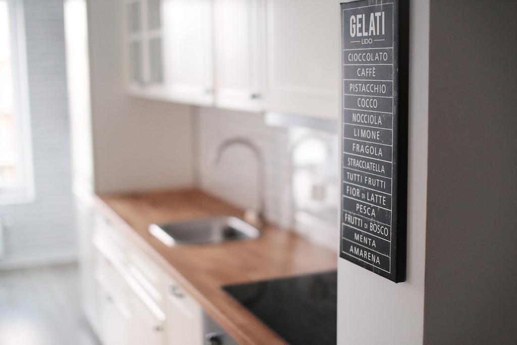 Apartament Paris Kolobrzeg Dış mekan fotoğraf