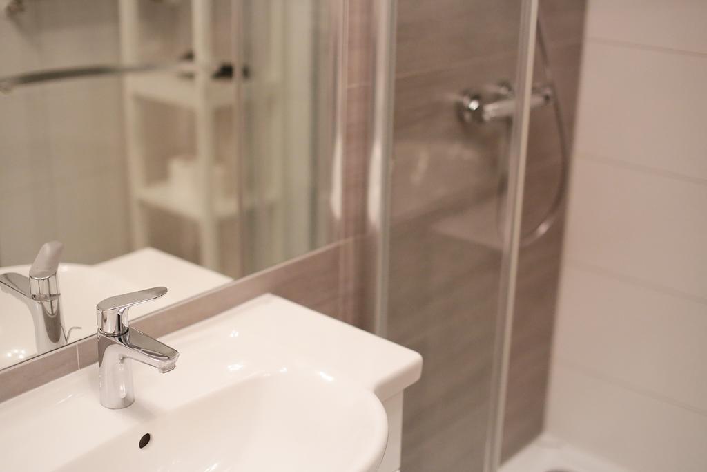 Apartament Paris Kolobrzeg Dış mekan fotoğraf