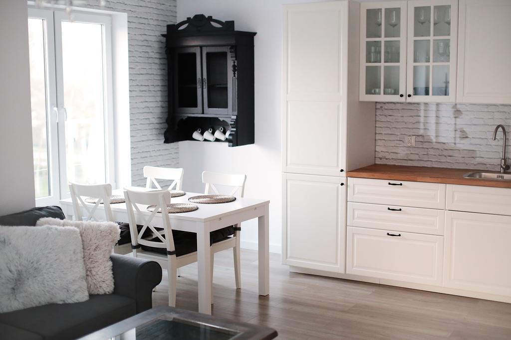 Apartament Paris Kolobrzeg Dış mekan fotoğraf