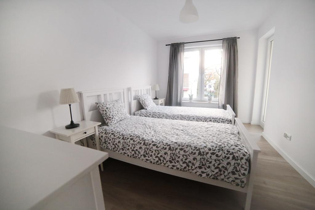 Apartament Paris Kolobrzeg Dış mekan fotoğraf