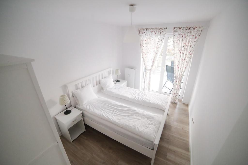 Apartament Paris Kolobrzeg Dış mekan fotoğraf