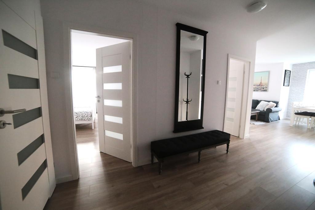 Apartament Paris Kolobrzeg Dış mekan fotoğraf