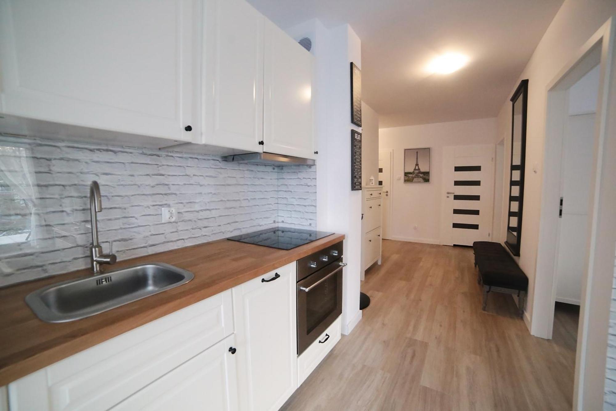 Apartament Paris Kolobrzeg Dış mekan fotoğraf