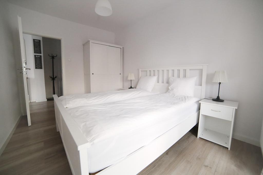 Apartament Paris Kolobrzeg Dış mekan fotoğraf