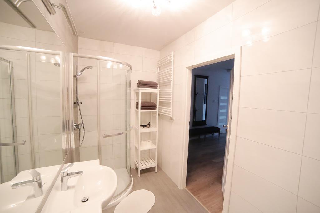 Apartament Paris Kolobrzeg Dış mekan fotoğraf