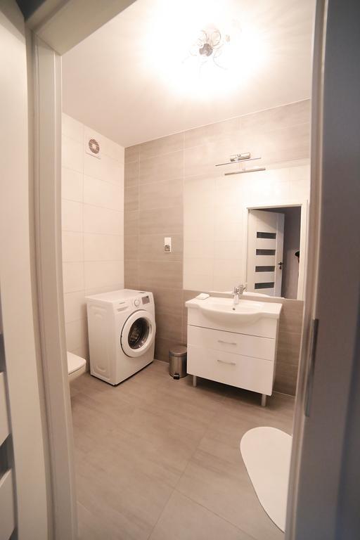 Apartament Paris Kolobrzeg Dış mekan fotoğraf